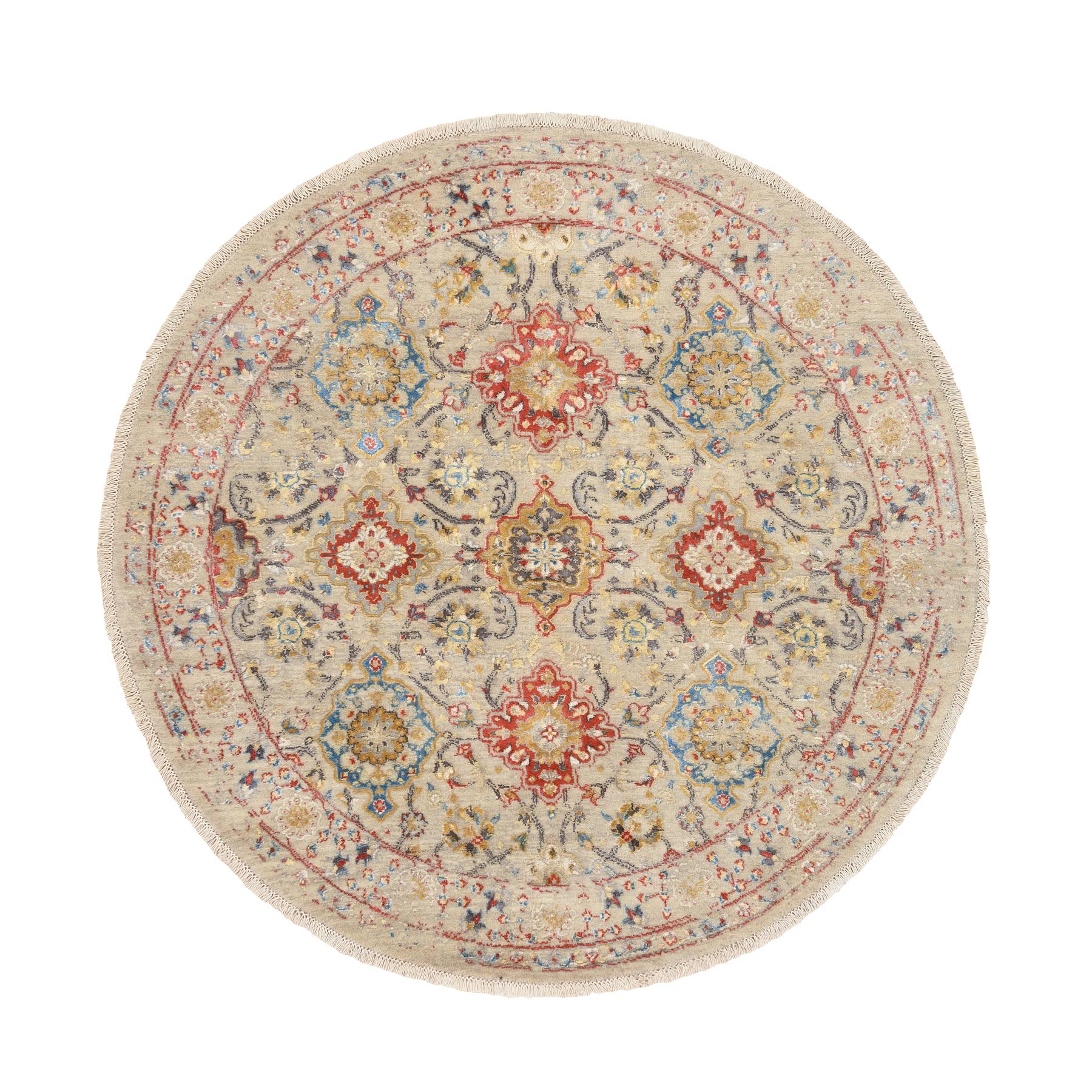Transitional Rugs LUV571140